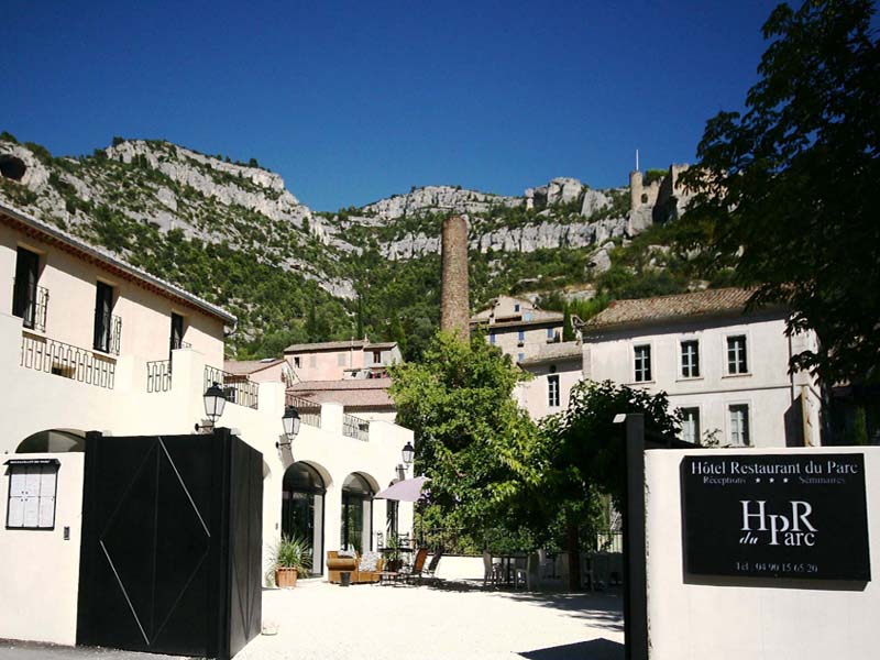 Domaine du Parc_84800 FONTAINE DE VAUCLUSE